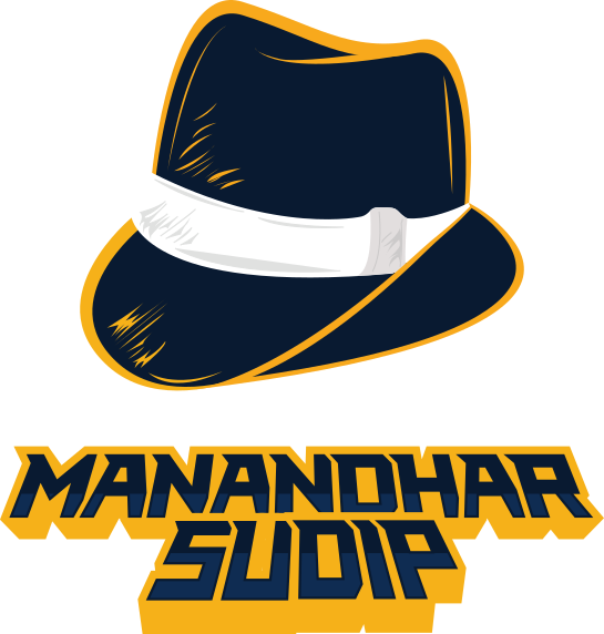 Manandhar Sudip Logo